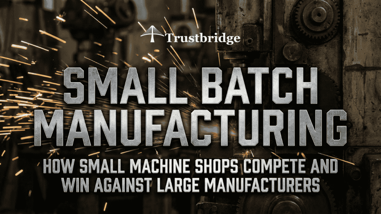 How Does Small Batch Manufacturing Reduce Risk for OEMs Compared to High-Volume Suppliers?